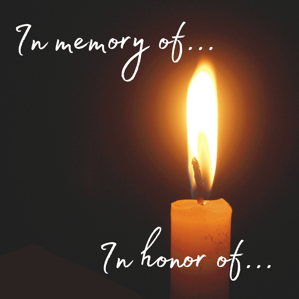 Tributes