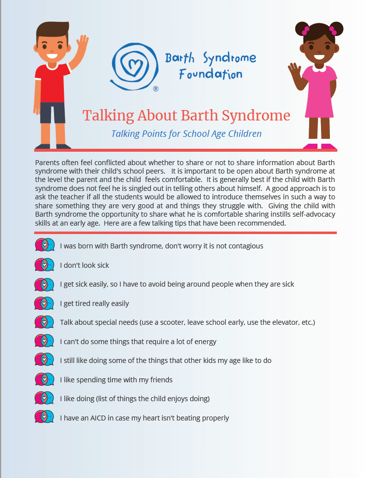 Talking Points 