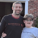 Bryan Drake - Father of affected individual